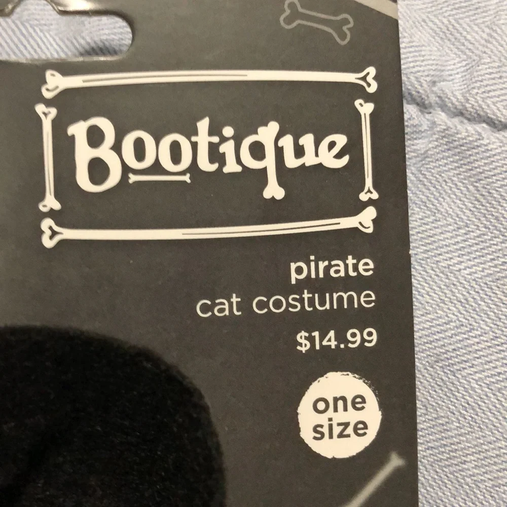 Bootique | Pirate Cat Costume